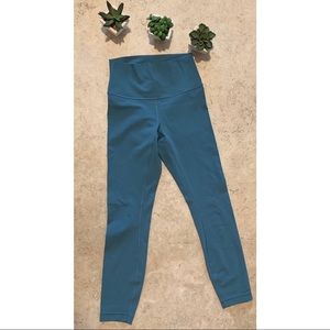 Wunder under 7/8 pant